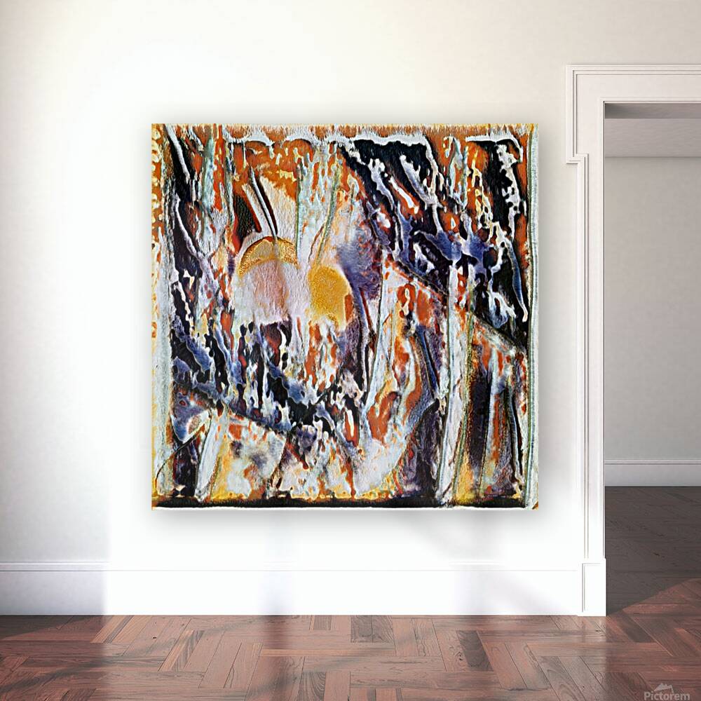 3455 8K Reproduction