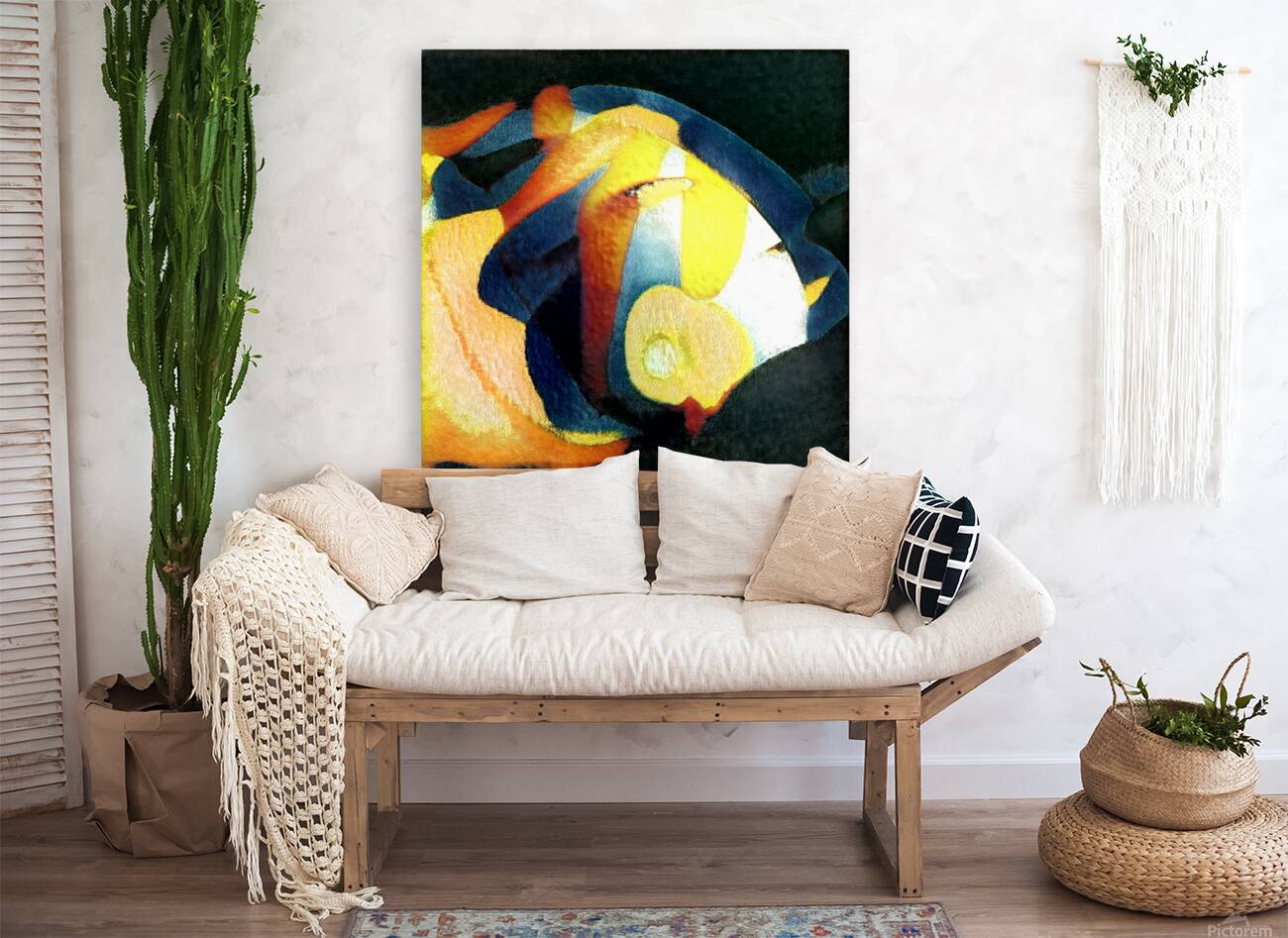 3458 8K Reproduction