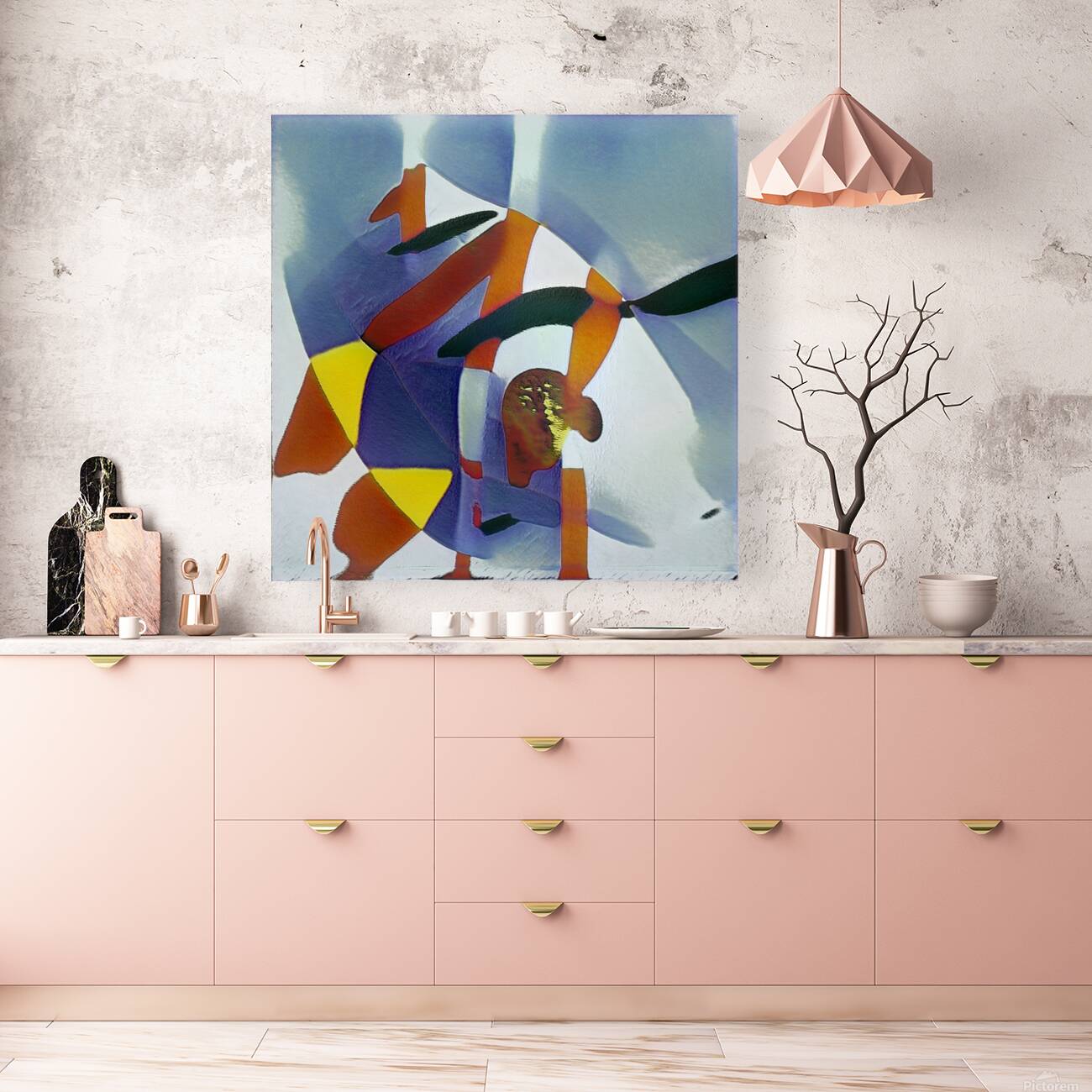 3426 8K Reproduction