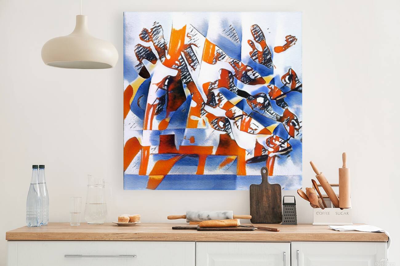 3443 8K Reproduction