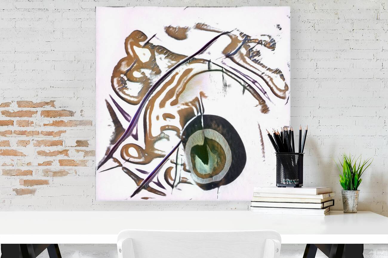 3438 8K Reproduction