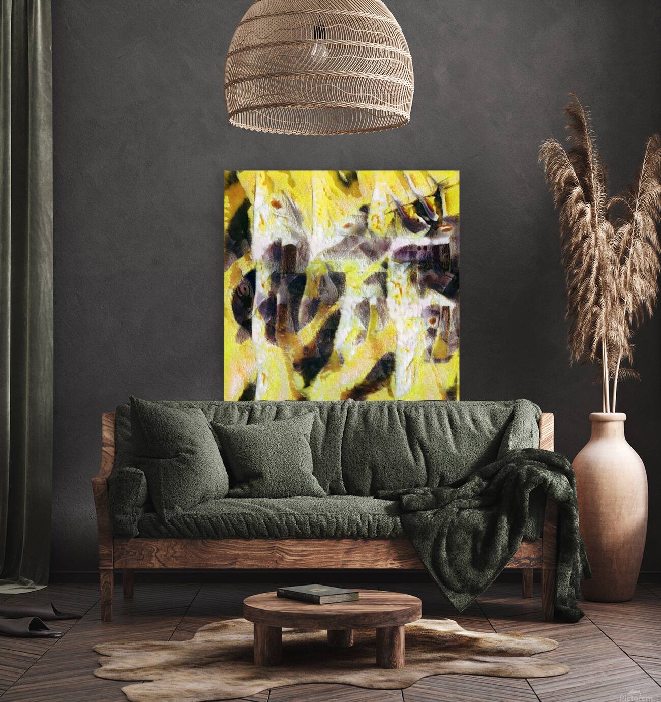 3586 8K Reproduction