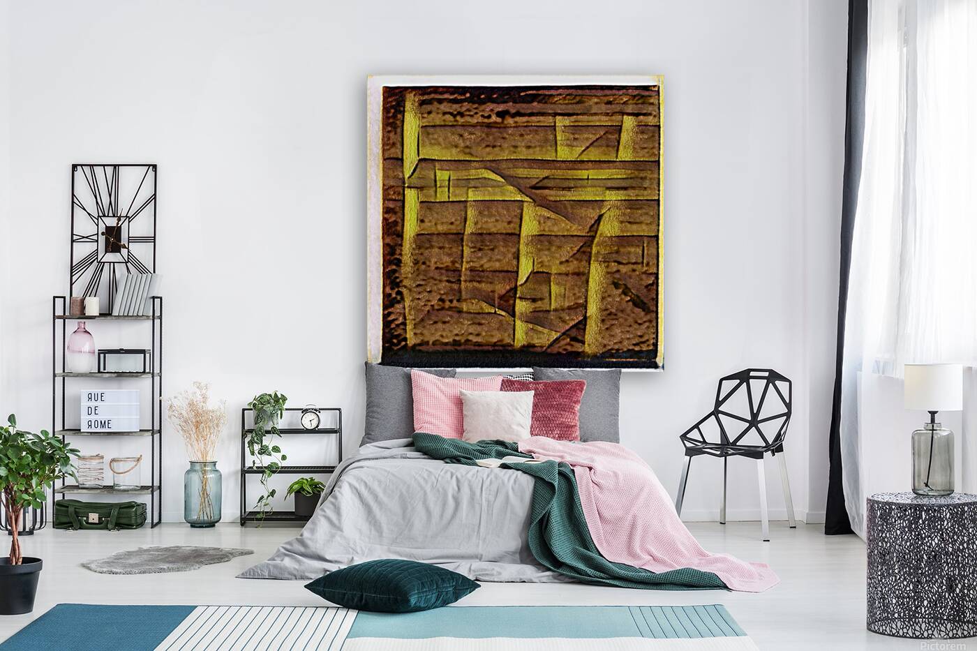 3598 8K Reproduction