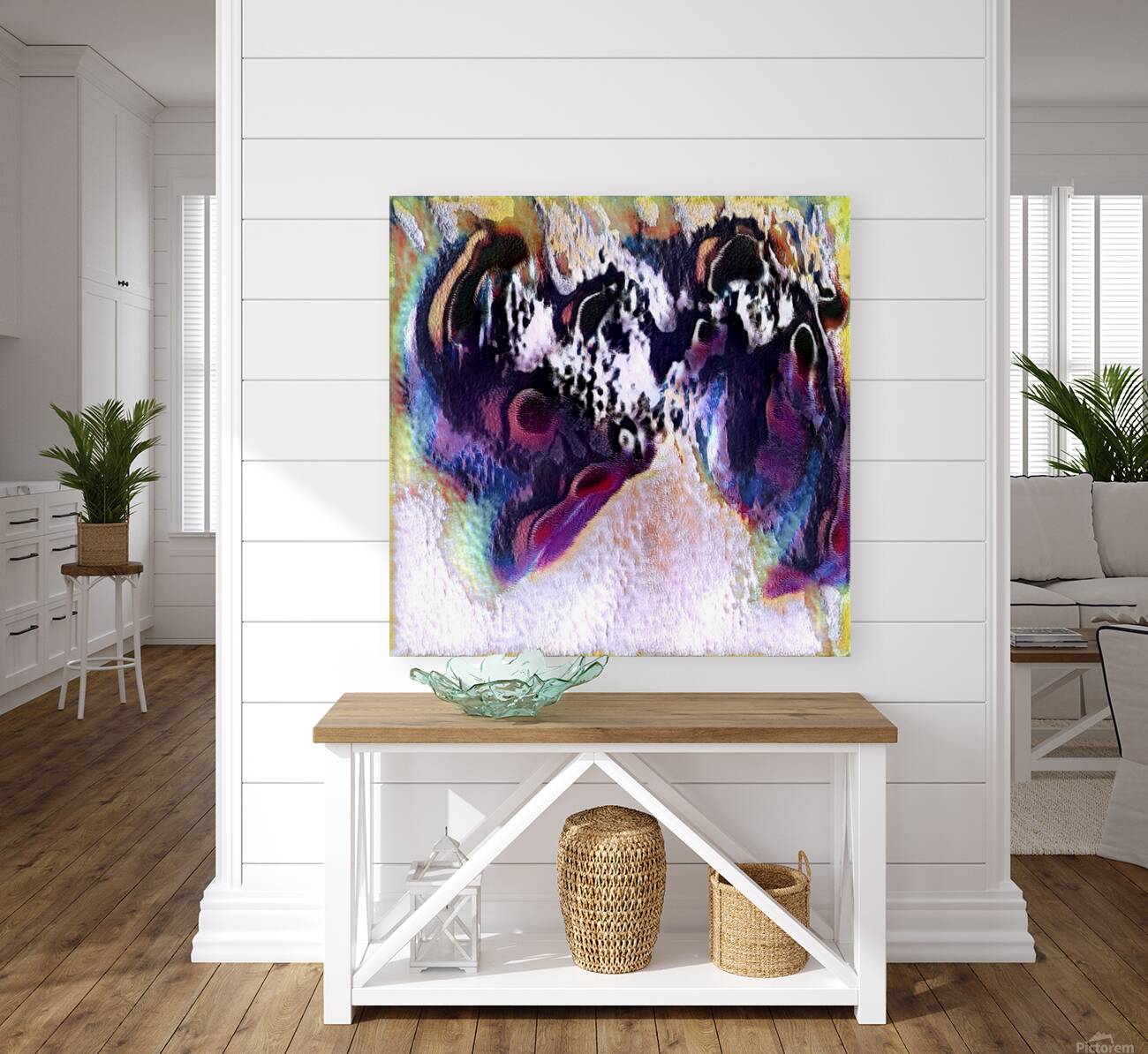 3583 8K Reproduction