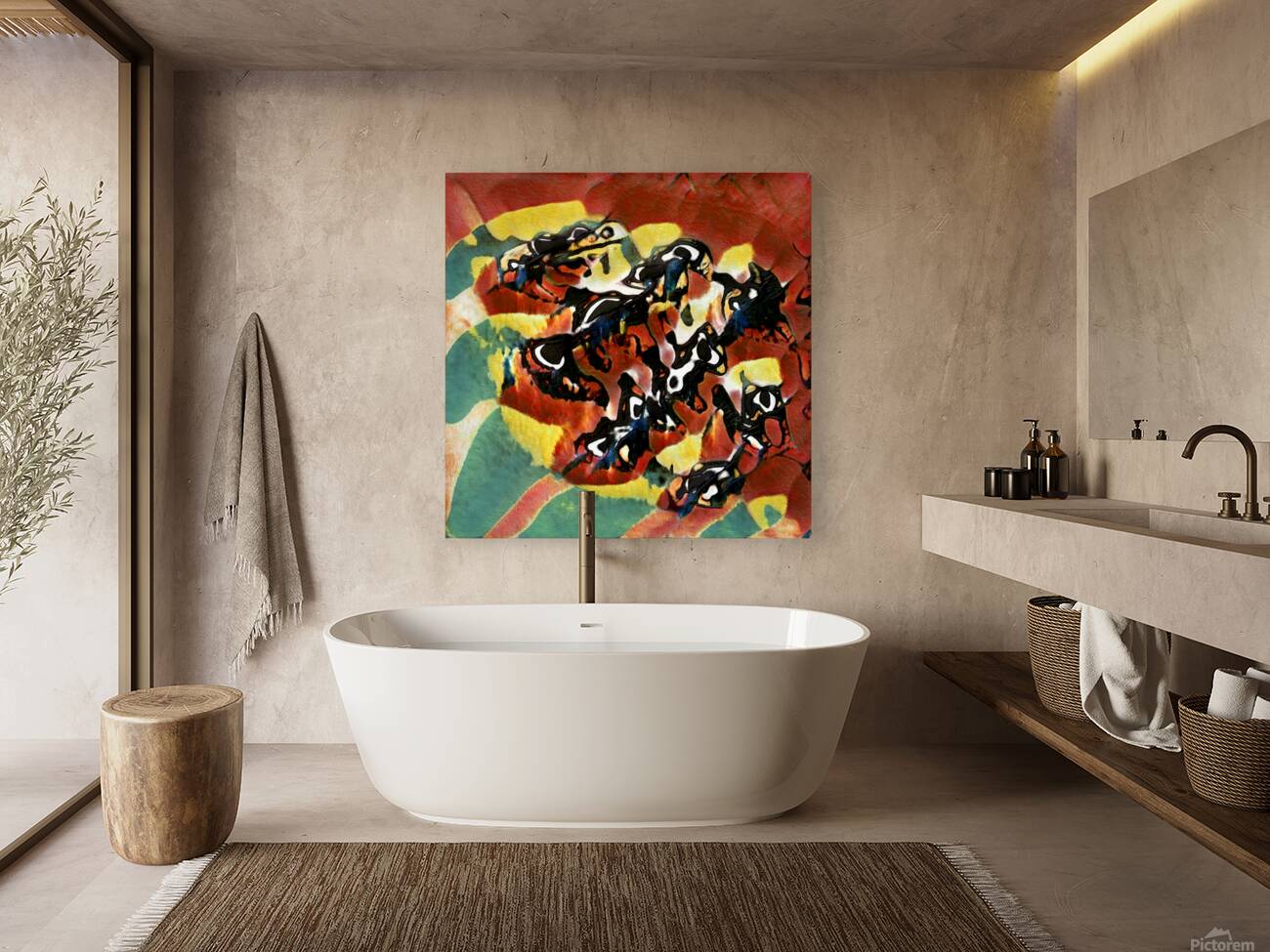 3599 8K Reproduction