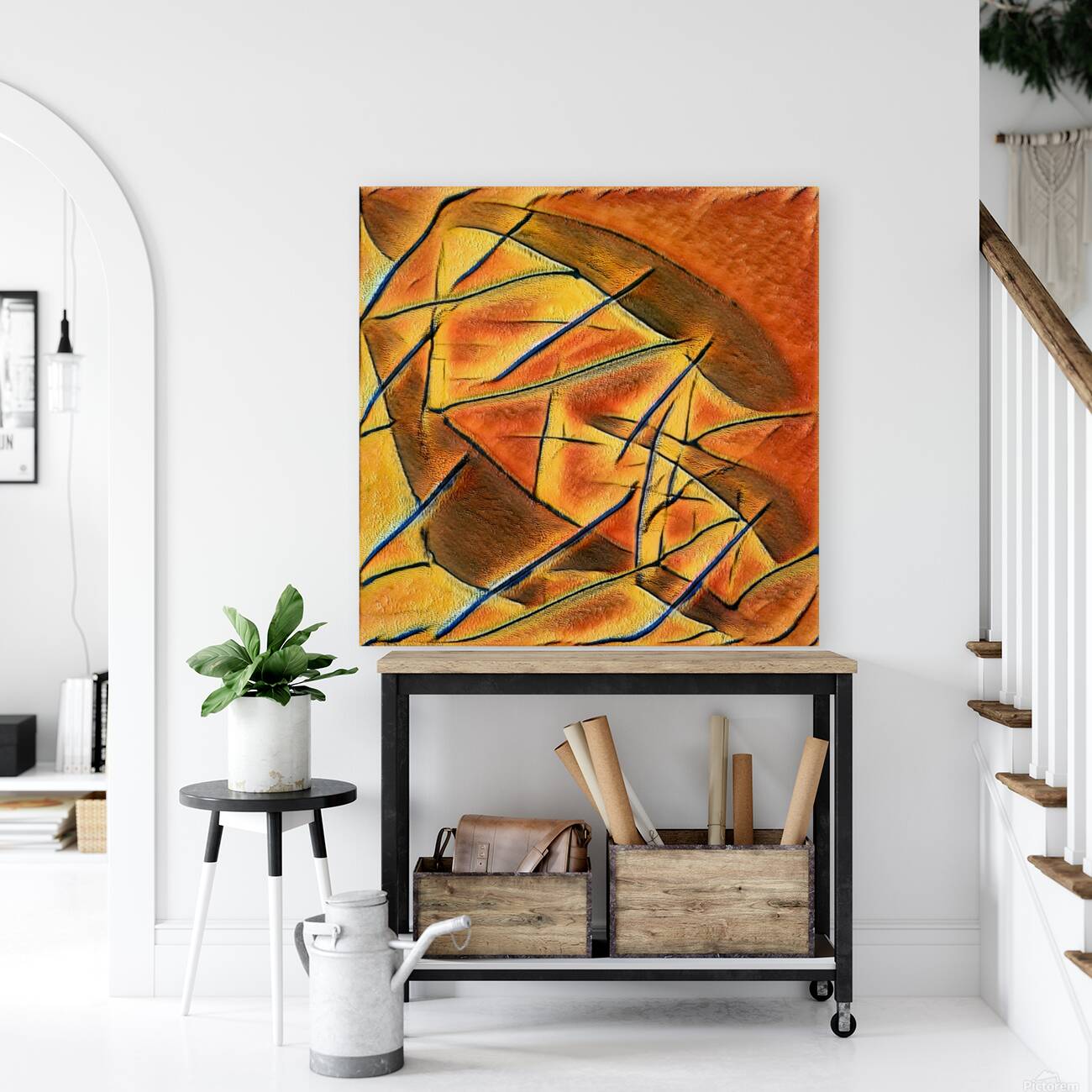 3576 8K Reproduction