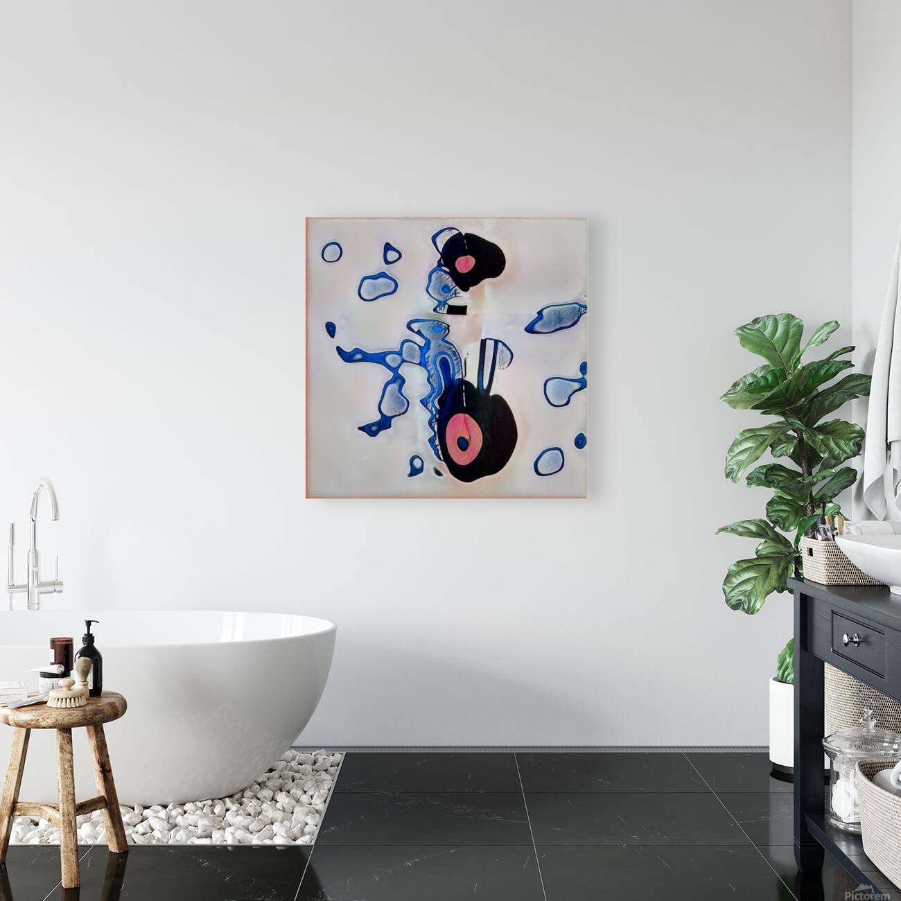 3585 8K Reproduction