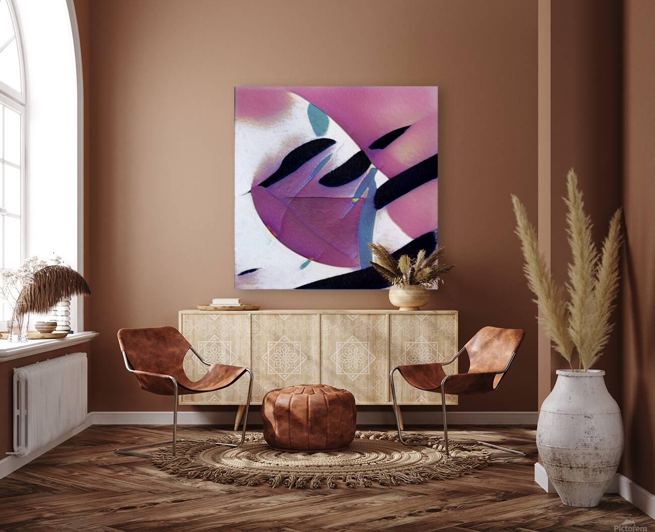 3593 8K Reproduction