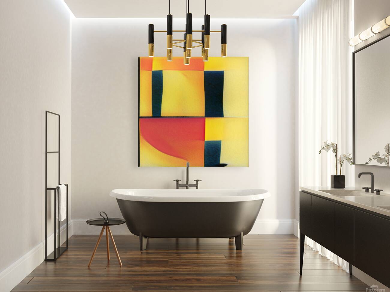 3564 8K Reproduction