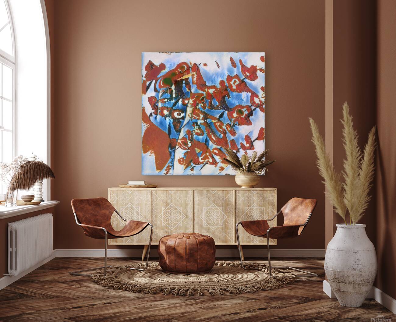 3594 8K Reproduction