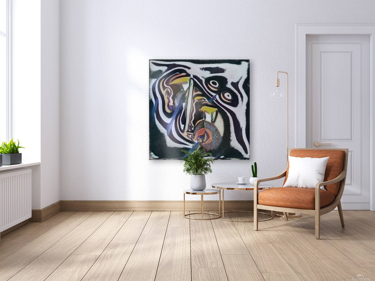 3570 8K Reproduction