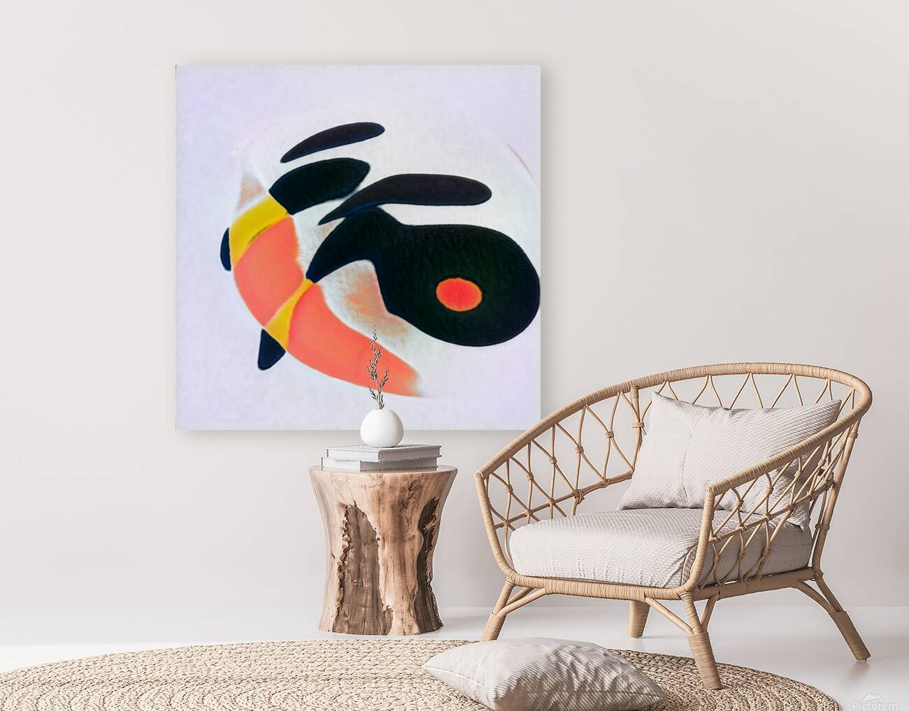 3565 8K Reproduction