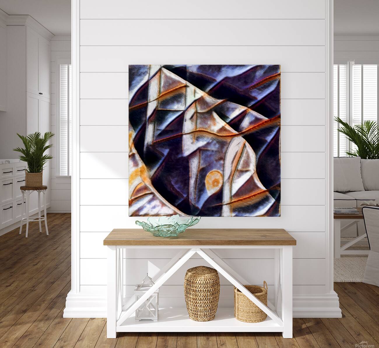 3614 8K Reproduction