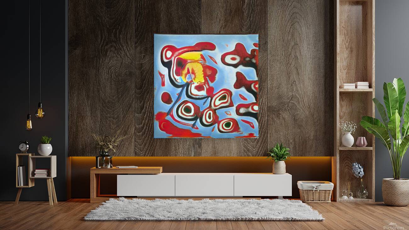 3631 8K Reproduction