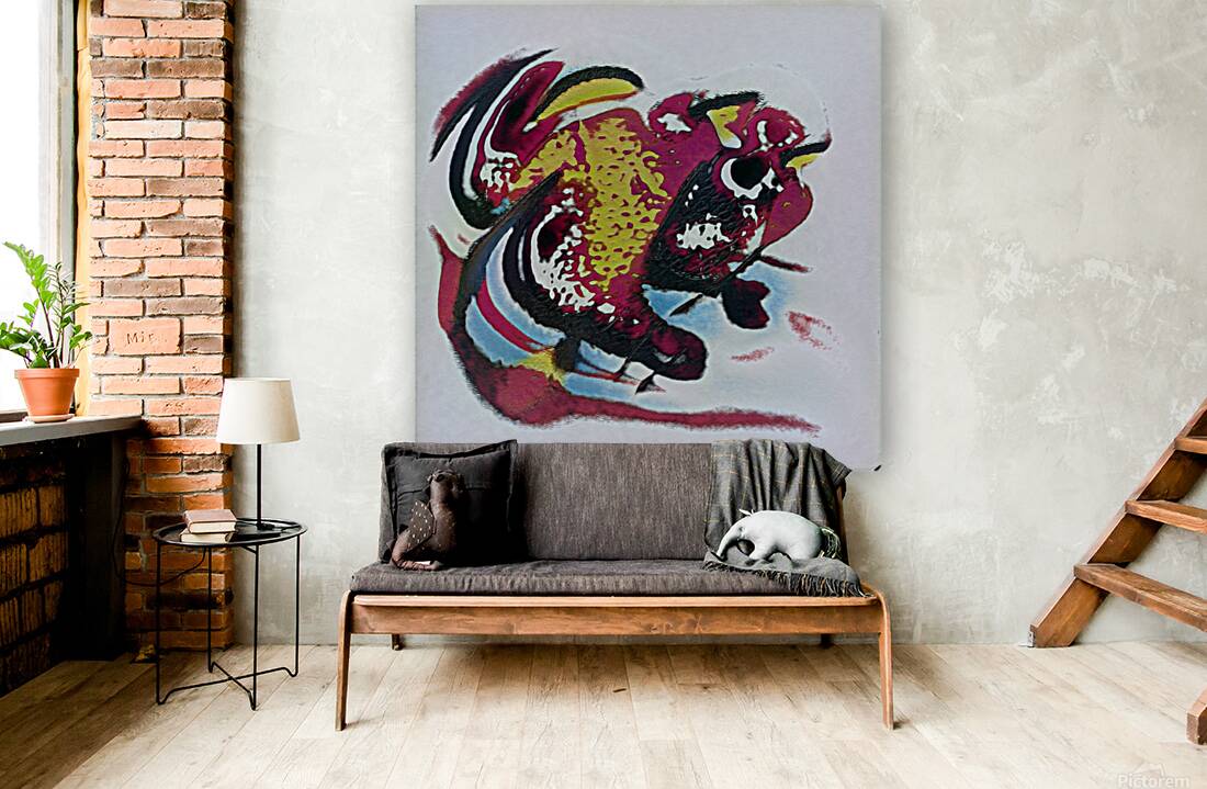 3611 8K Reproduction