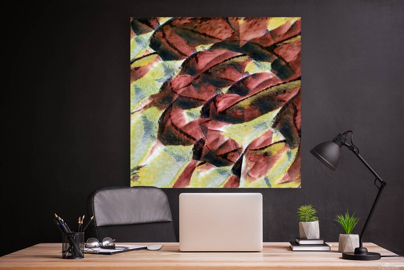 3621 8K Reproduction