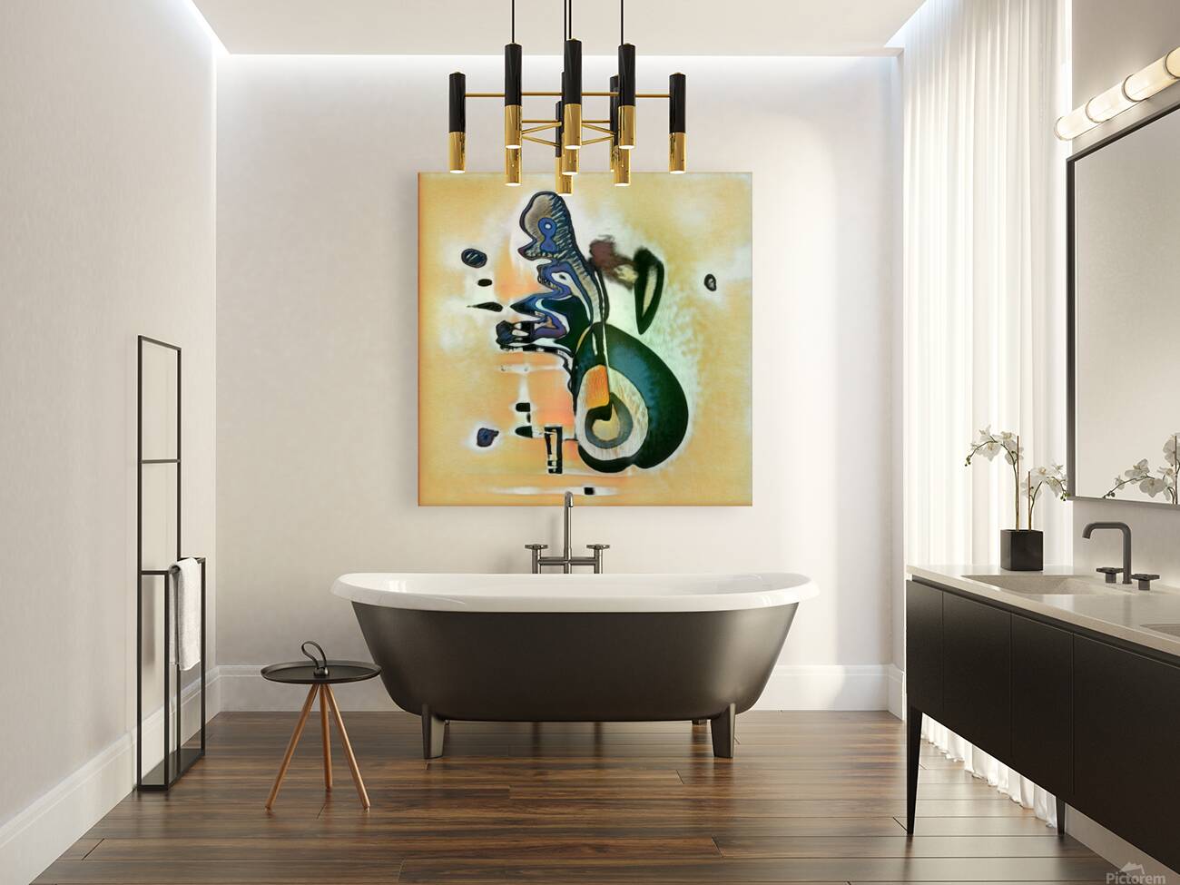 3639 8K Reproduction