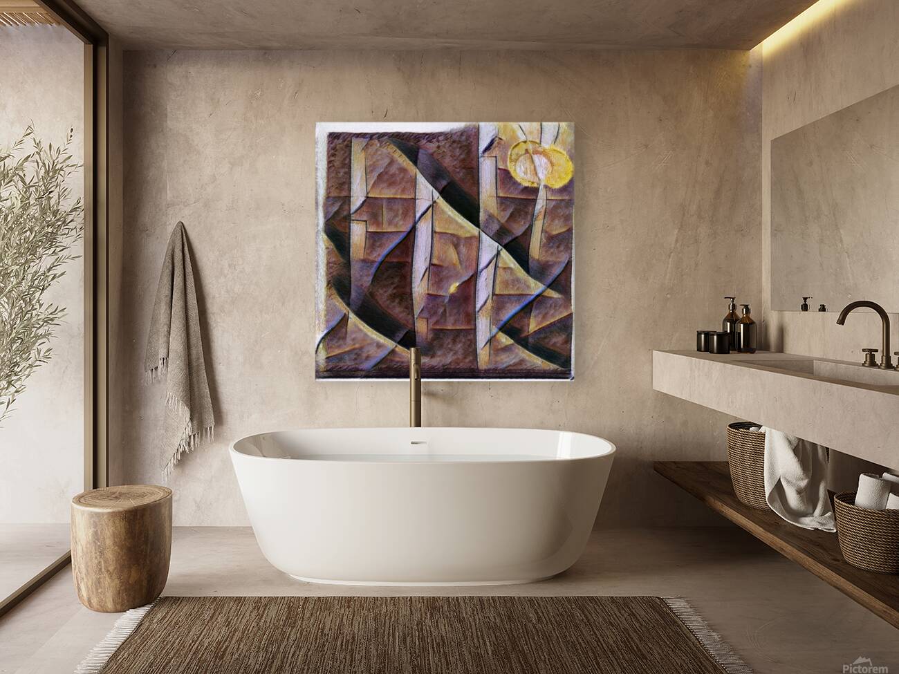 3626 8K Reproduction