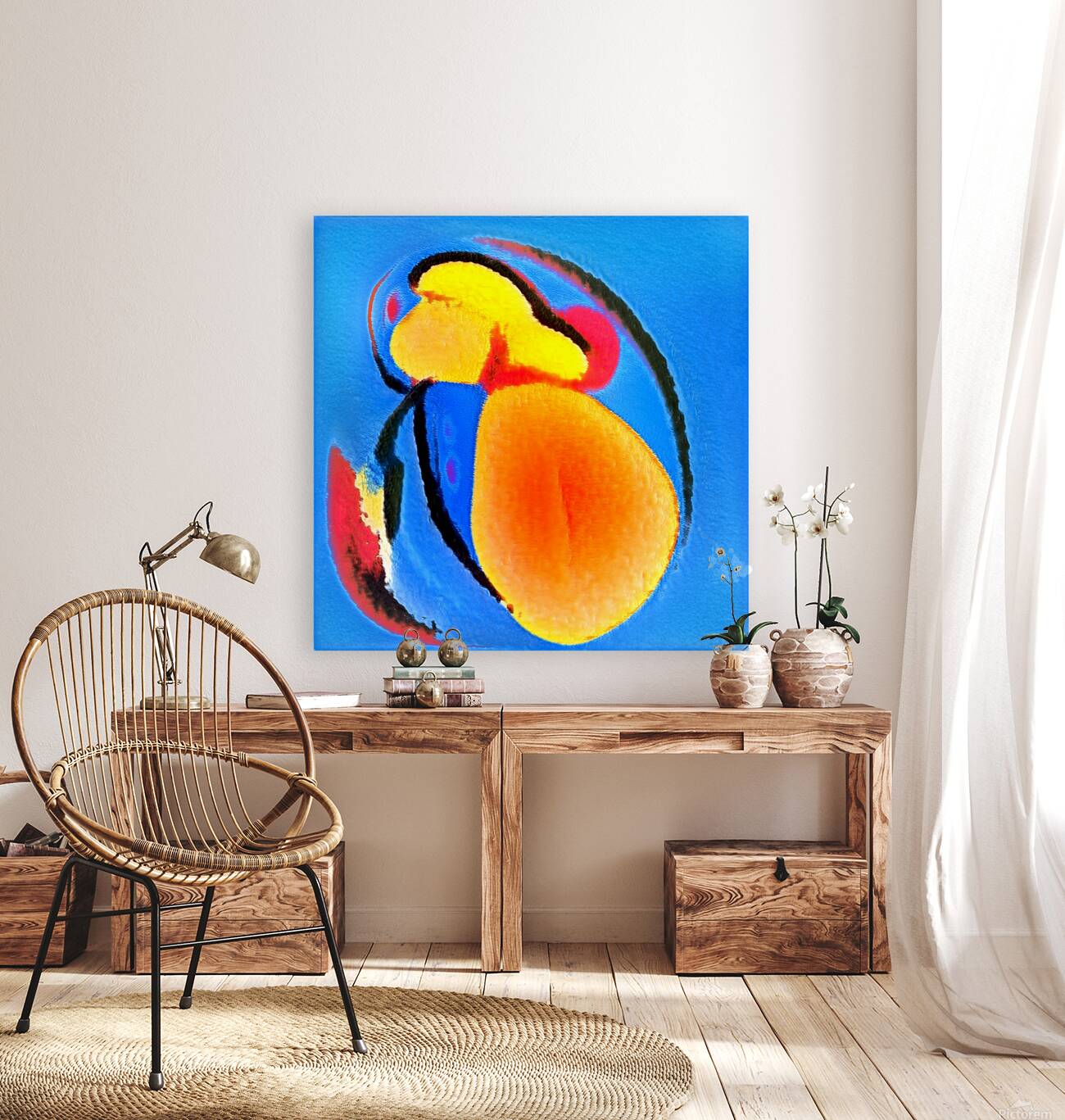 3612 8K Reproduction