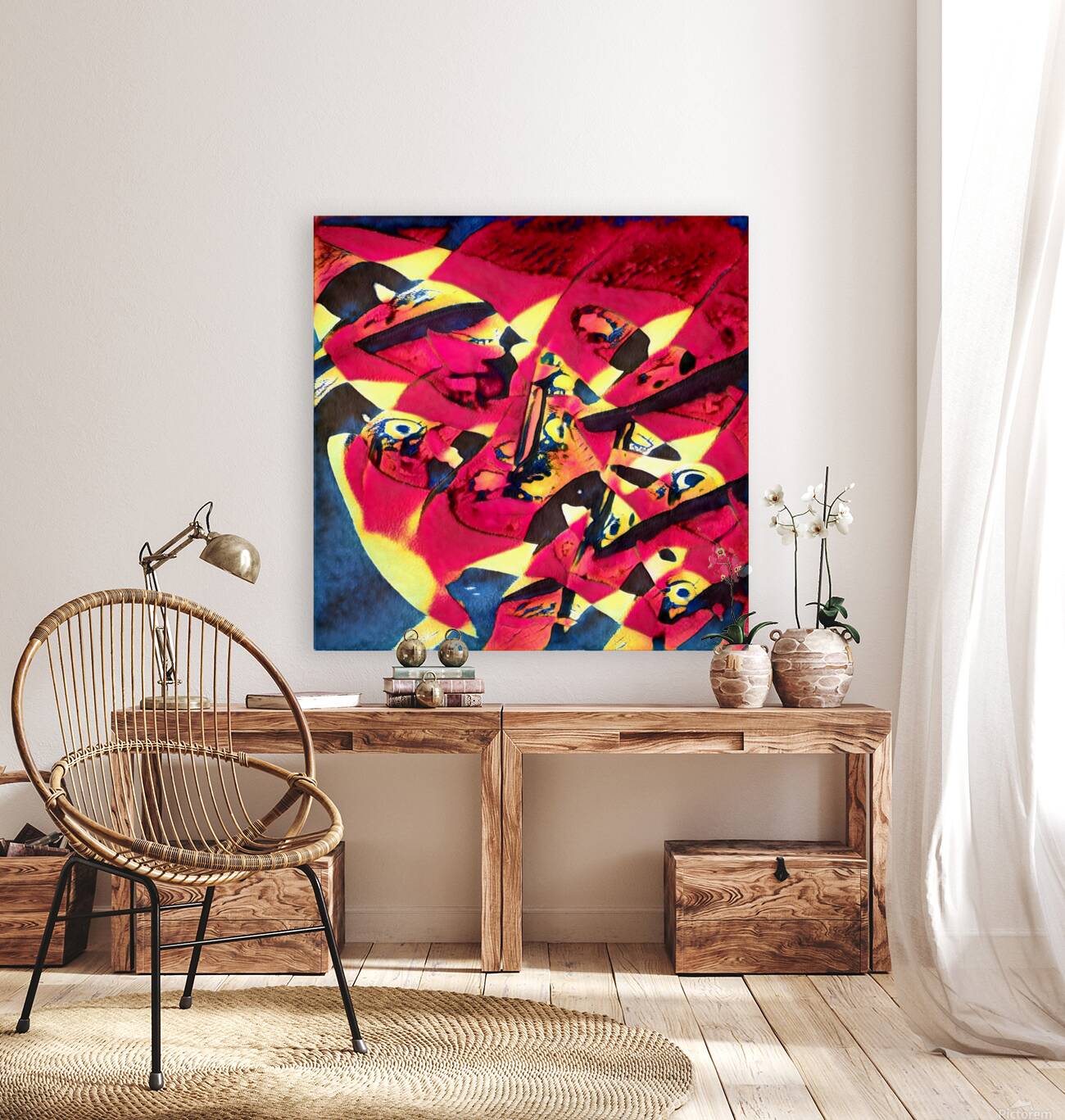 3628 8K Reproduction