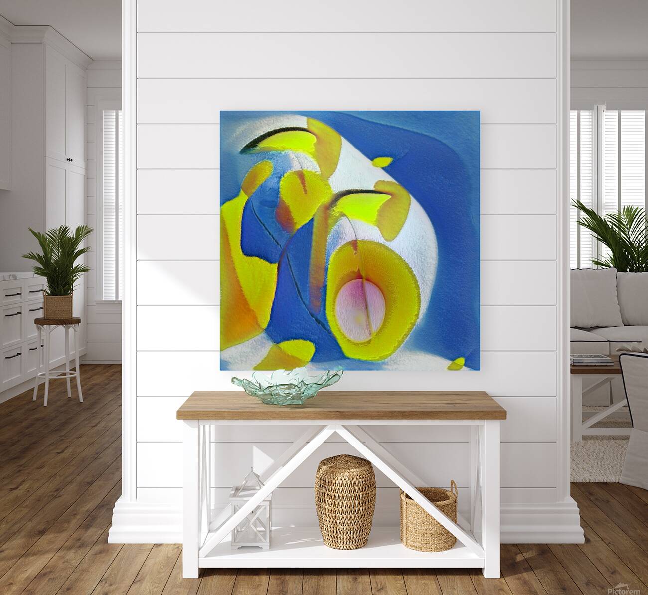 3629 8K Reproduction