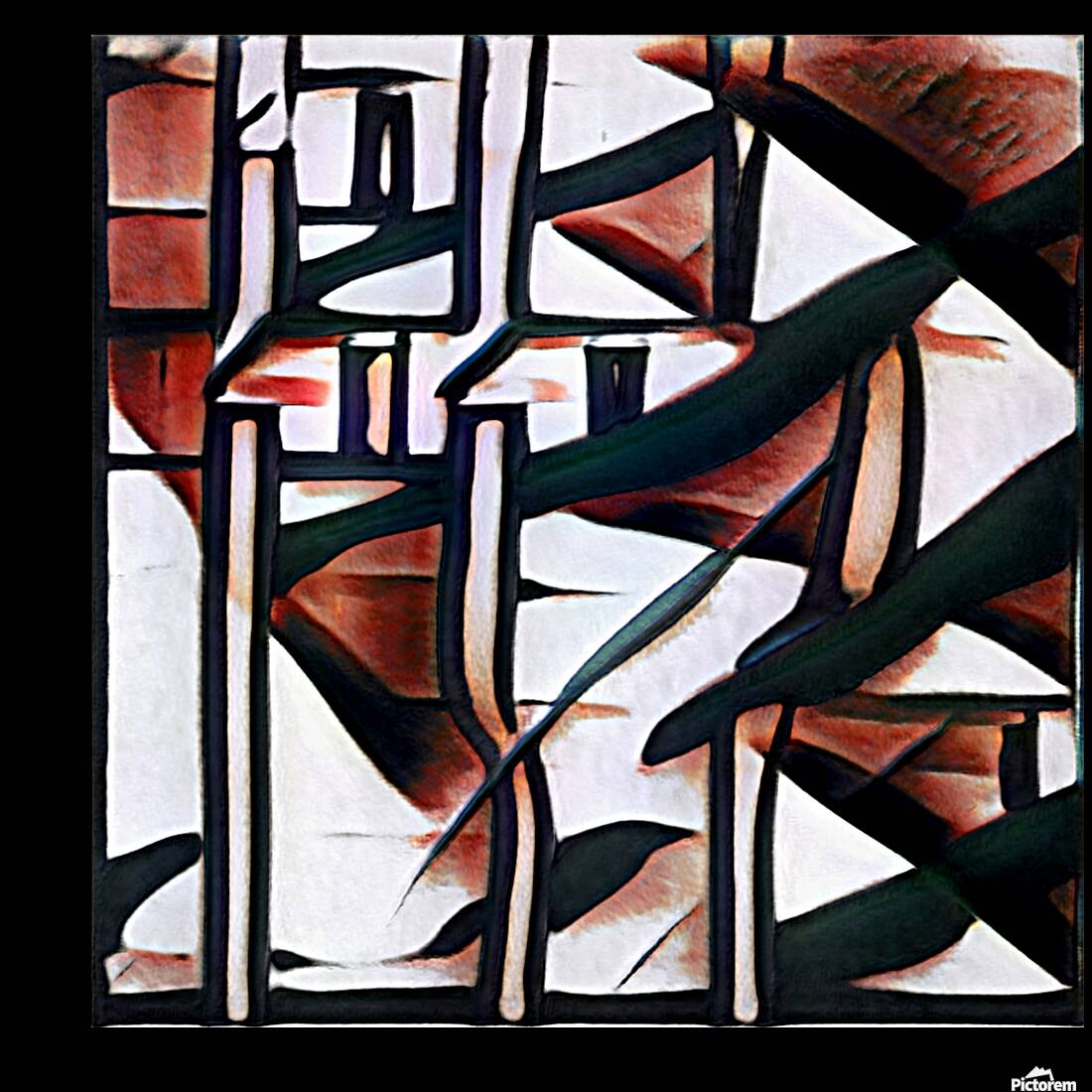 3635 8K Reproduction