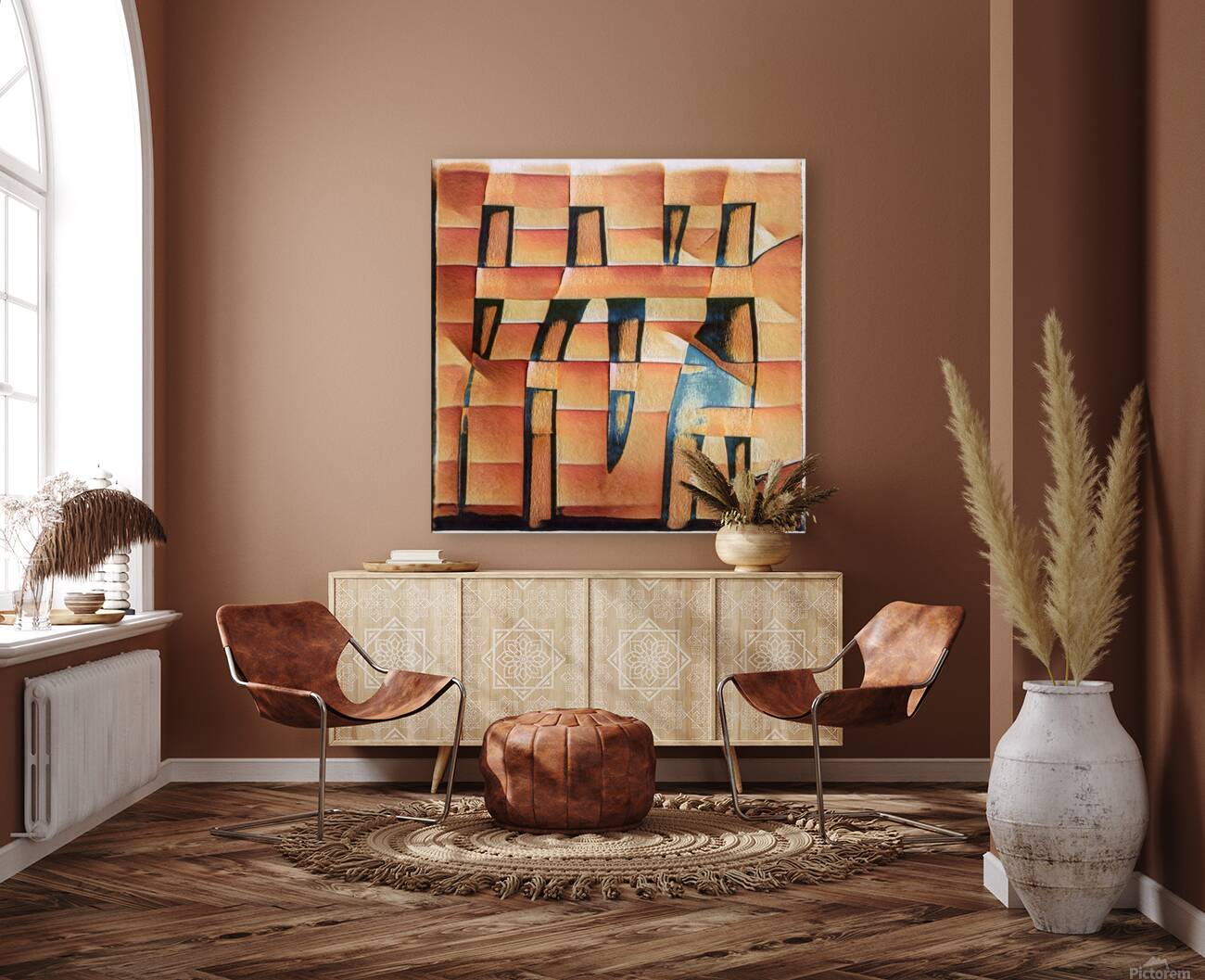 3610 8K Reproduction