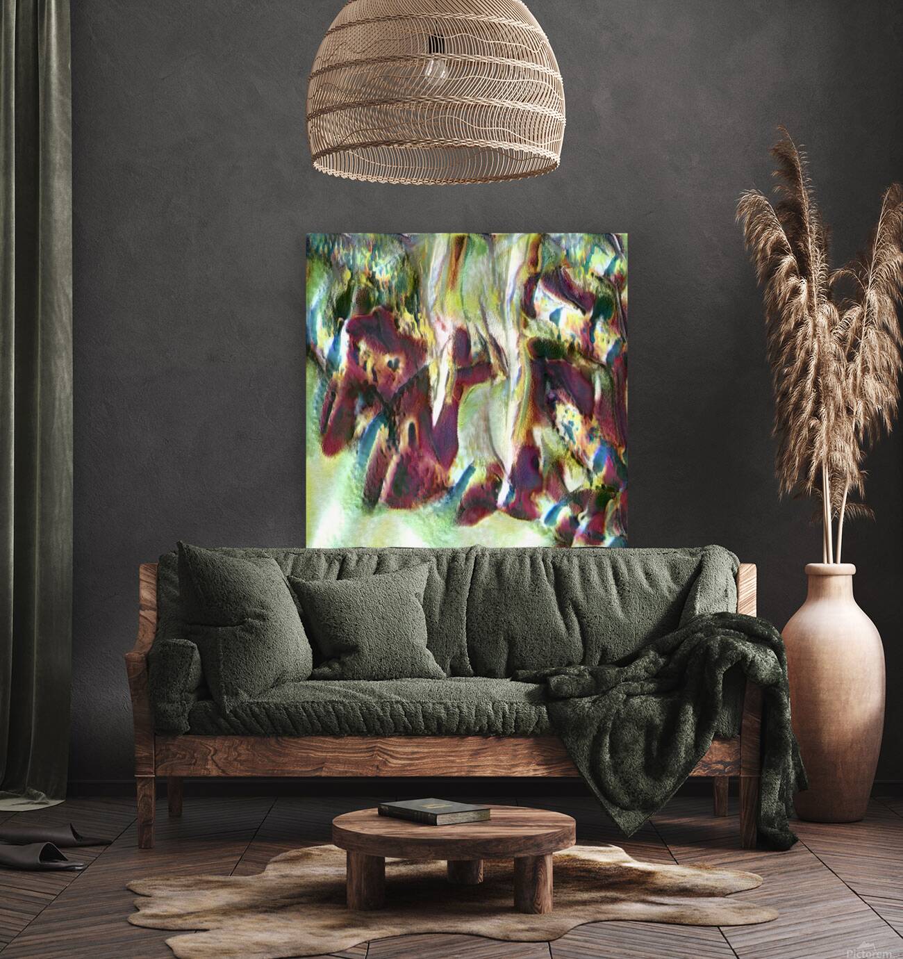 3675 8K Reproduction