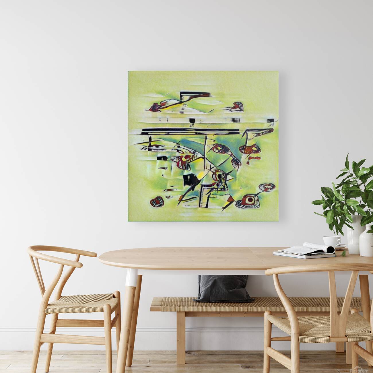 3654 8K Reproduction