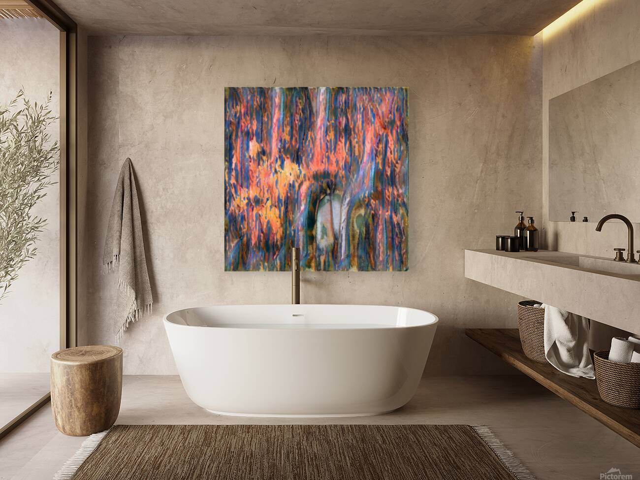 3677 8K Reproduction