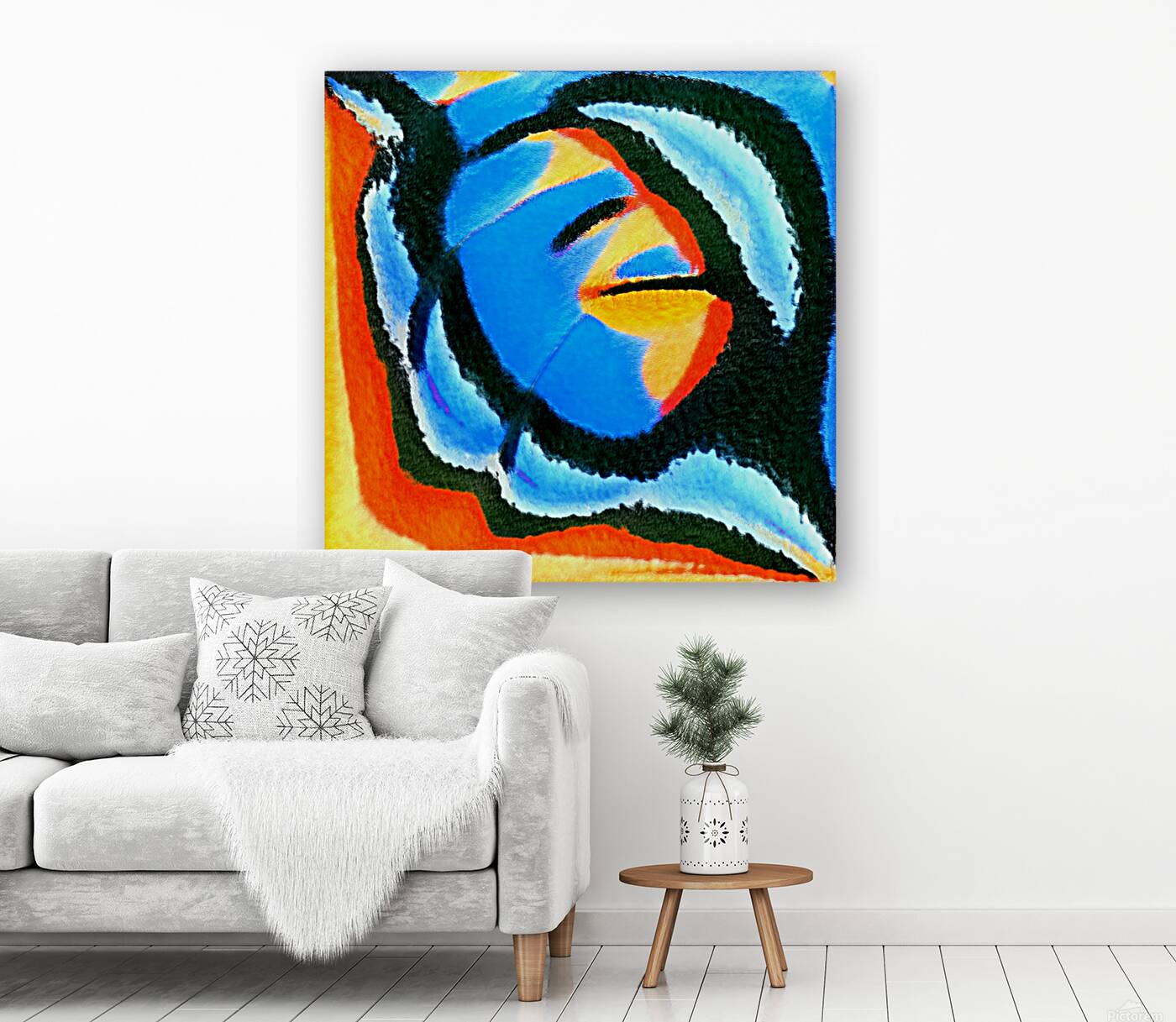 3658 8K Reproduction