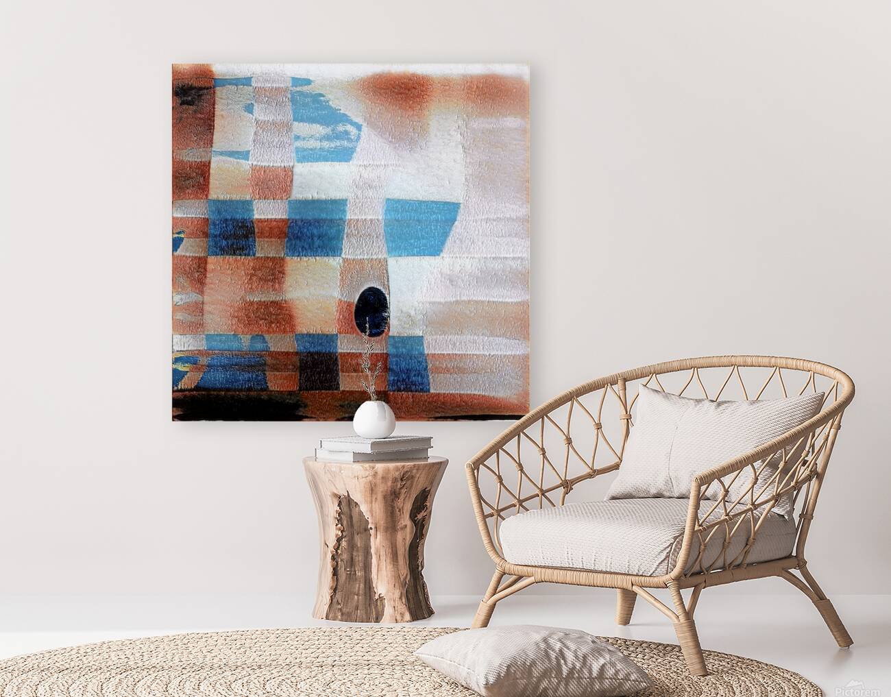 3652 8K Reproduction