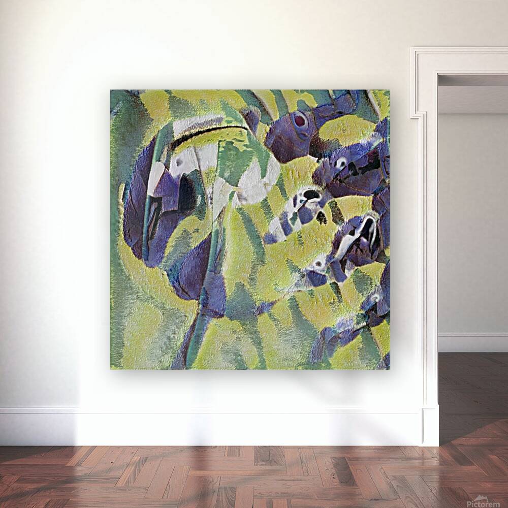 3645 8K Reproduction