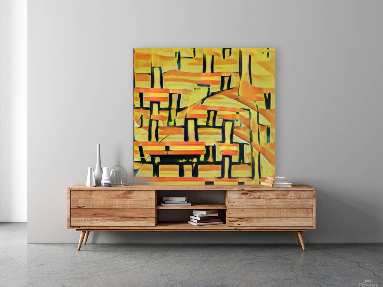 3649 8K Reproduction