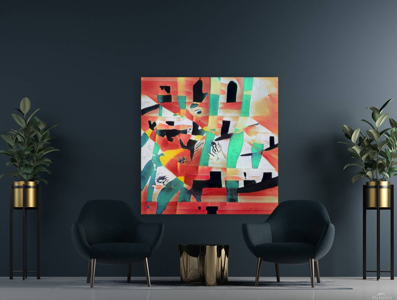 3662 8K Reproduction