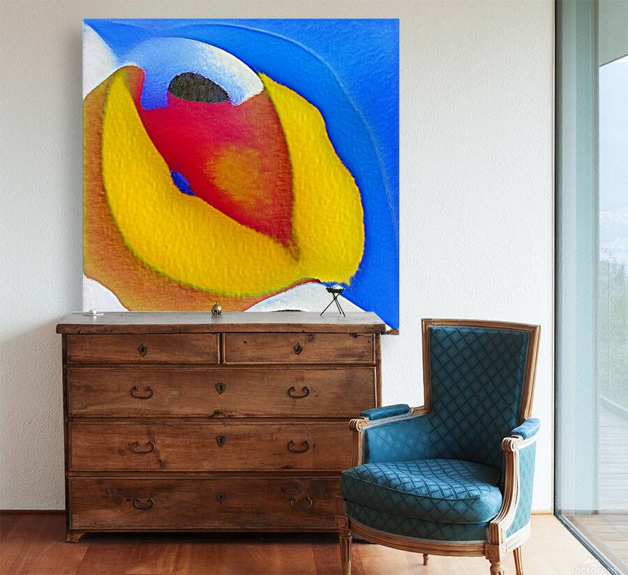 3669 8K Reproduction