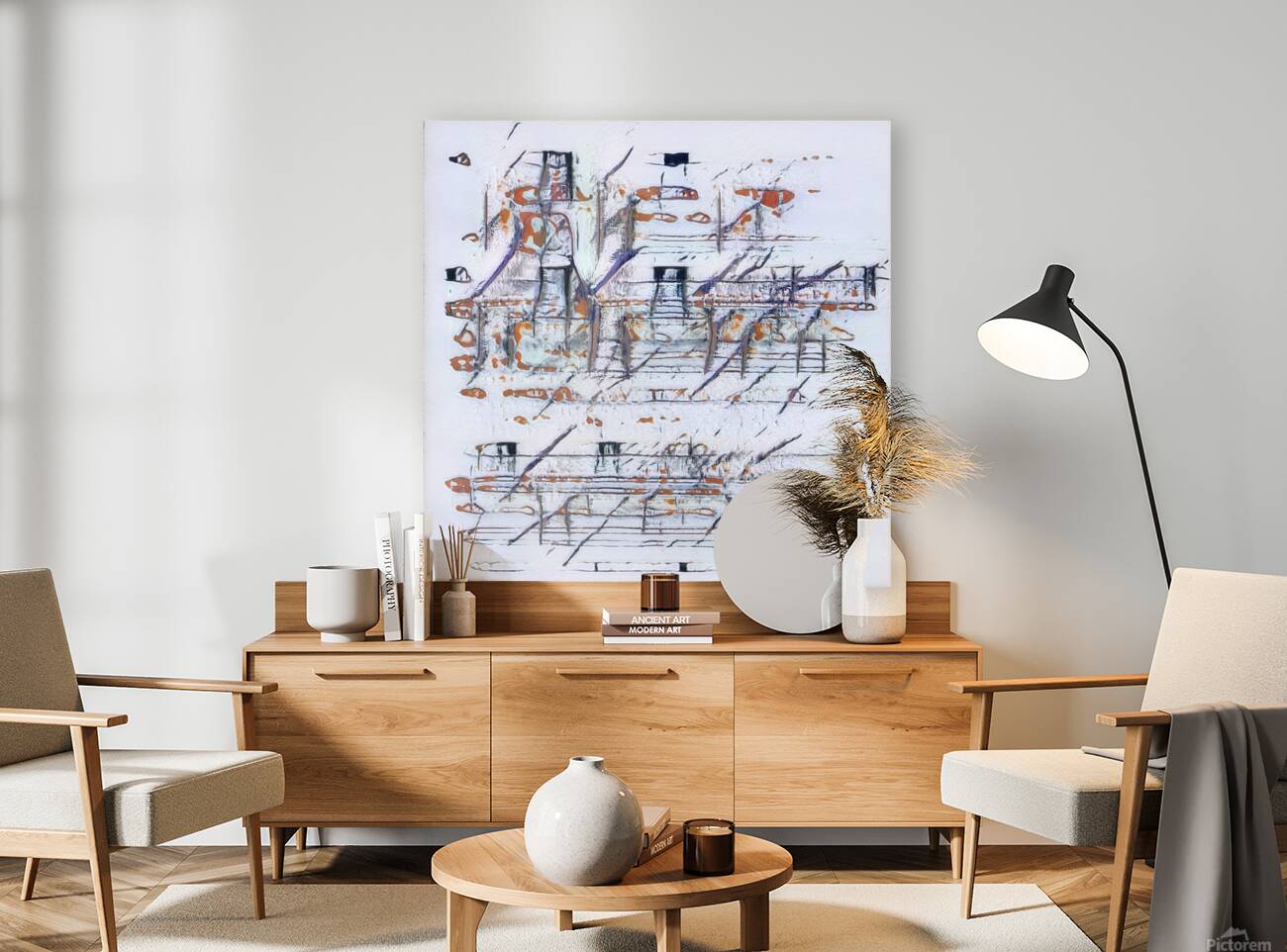 3668 8K Reproduction