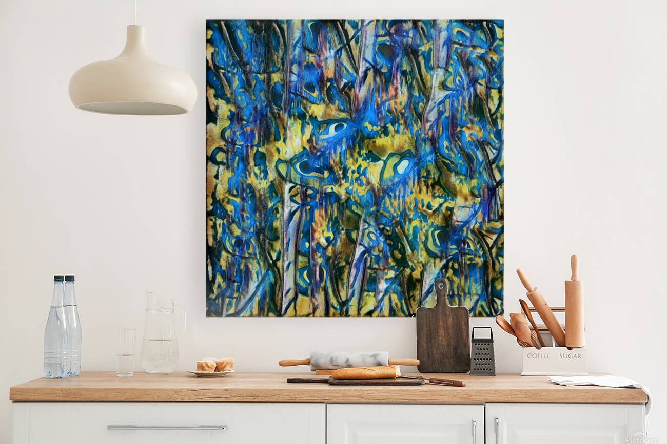 3667 8K Reproduction