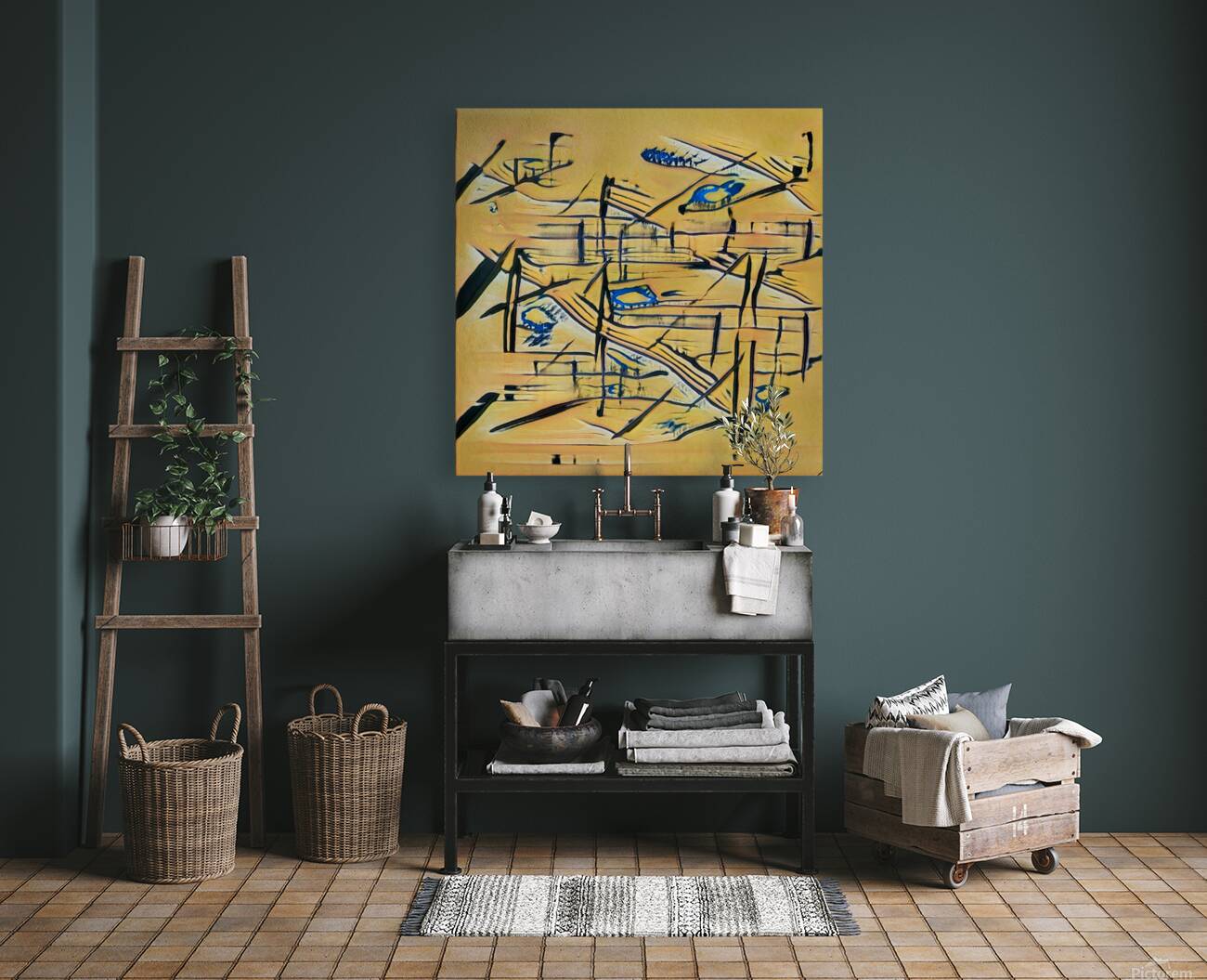 3680 8K Reproduction