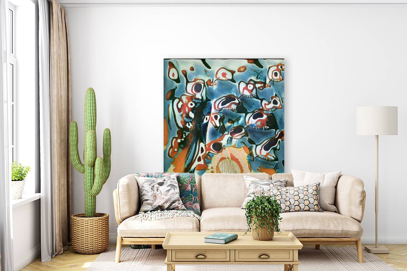 3646 8K Reproduction