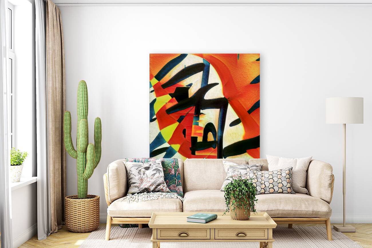 3674 8K Reproduction