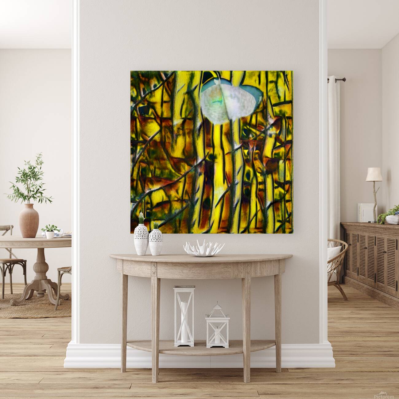 3672 8K Reproduction