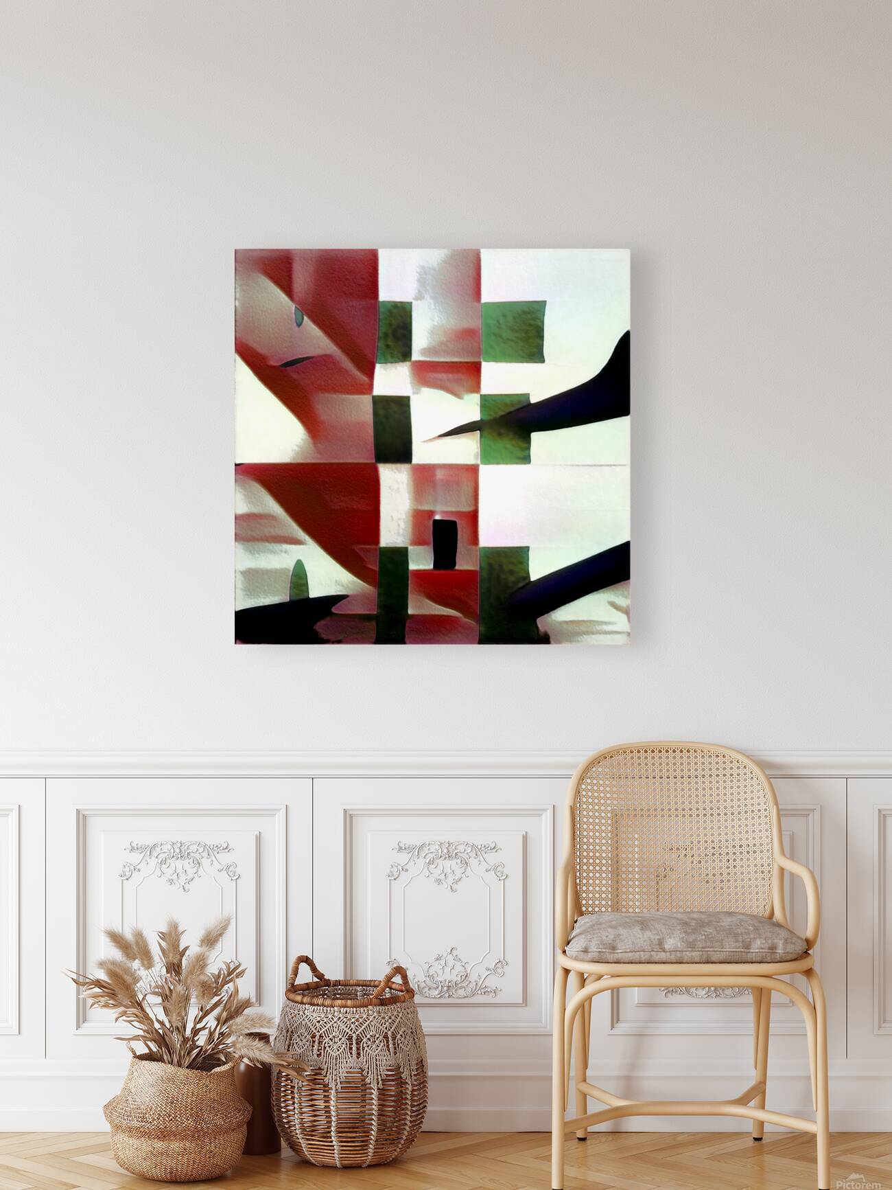 3644 8K Reproduction