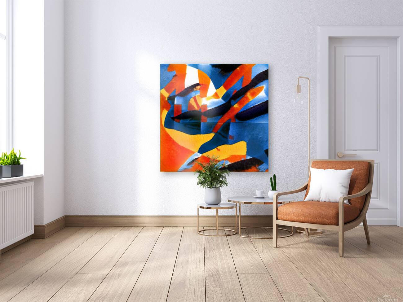 3678 8K Reproduction