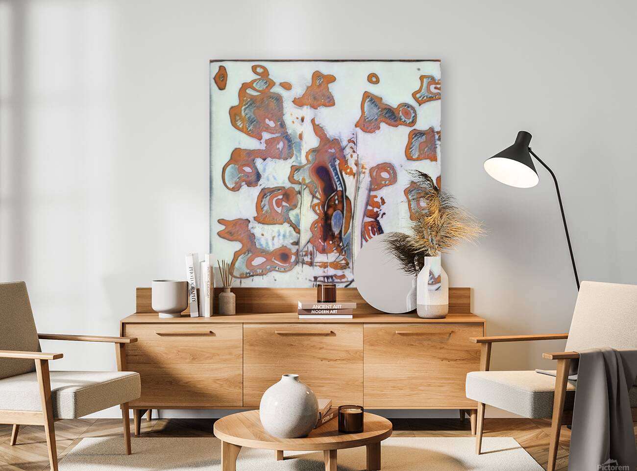 3698 8K Reproduction