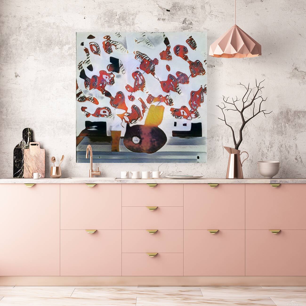 3711 8K Reproduction