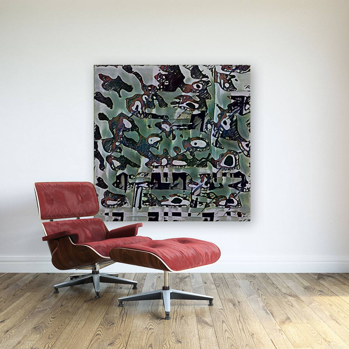 3707 8K Reproduction