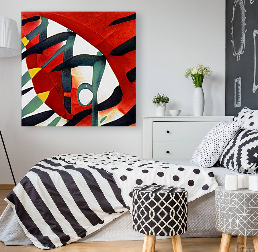 3699 8K Reproduction