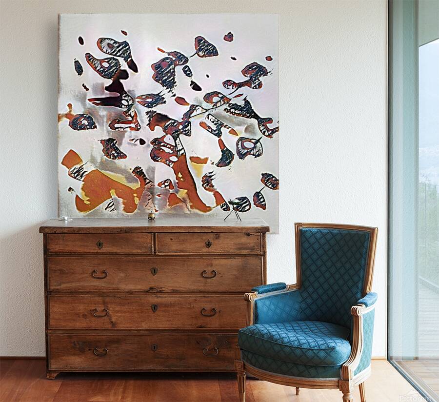 3687 8K Reproduction