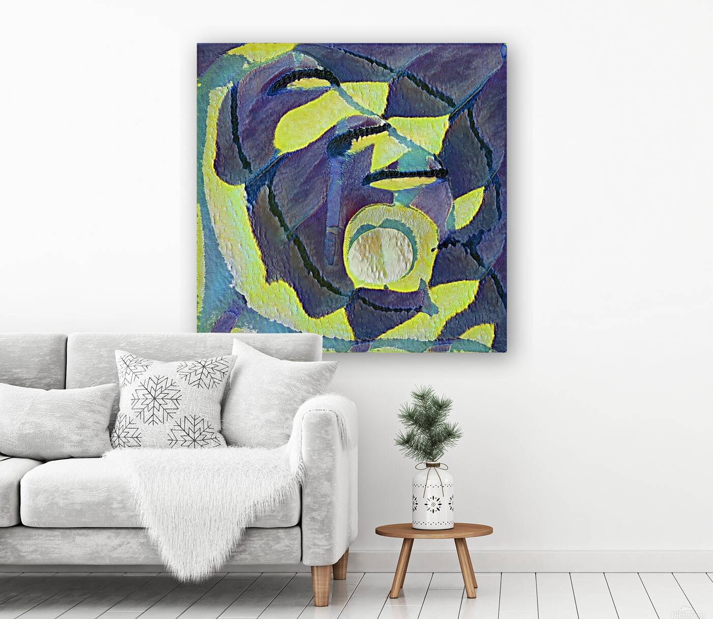 3691 8K Reproduction